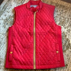 Johnston and Murphy Vest